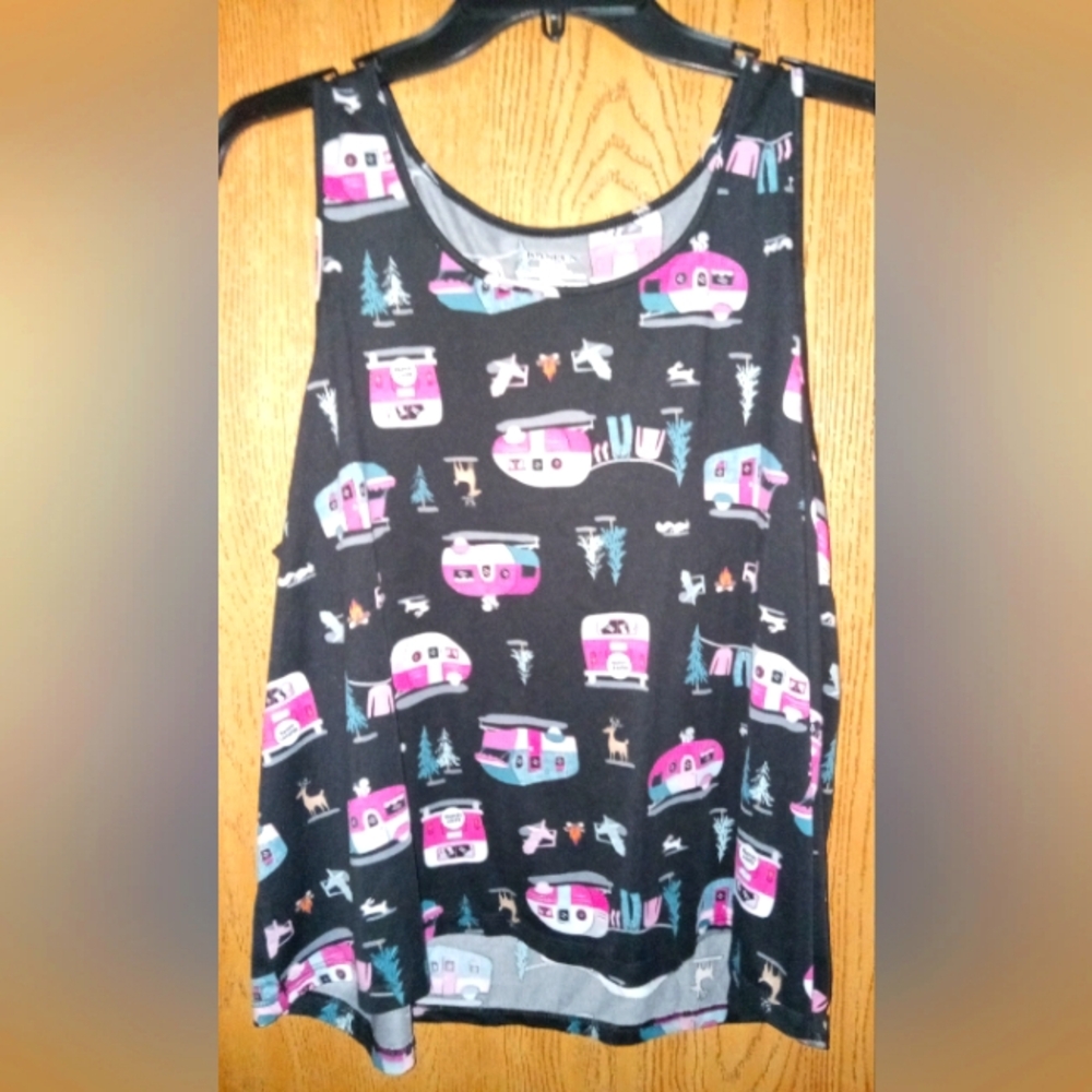Joyspun Tank